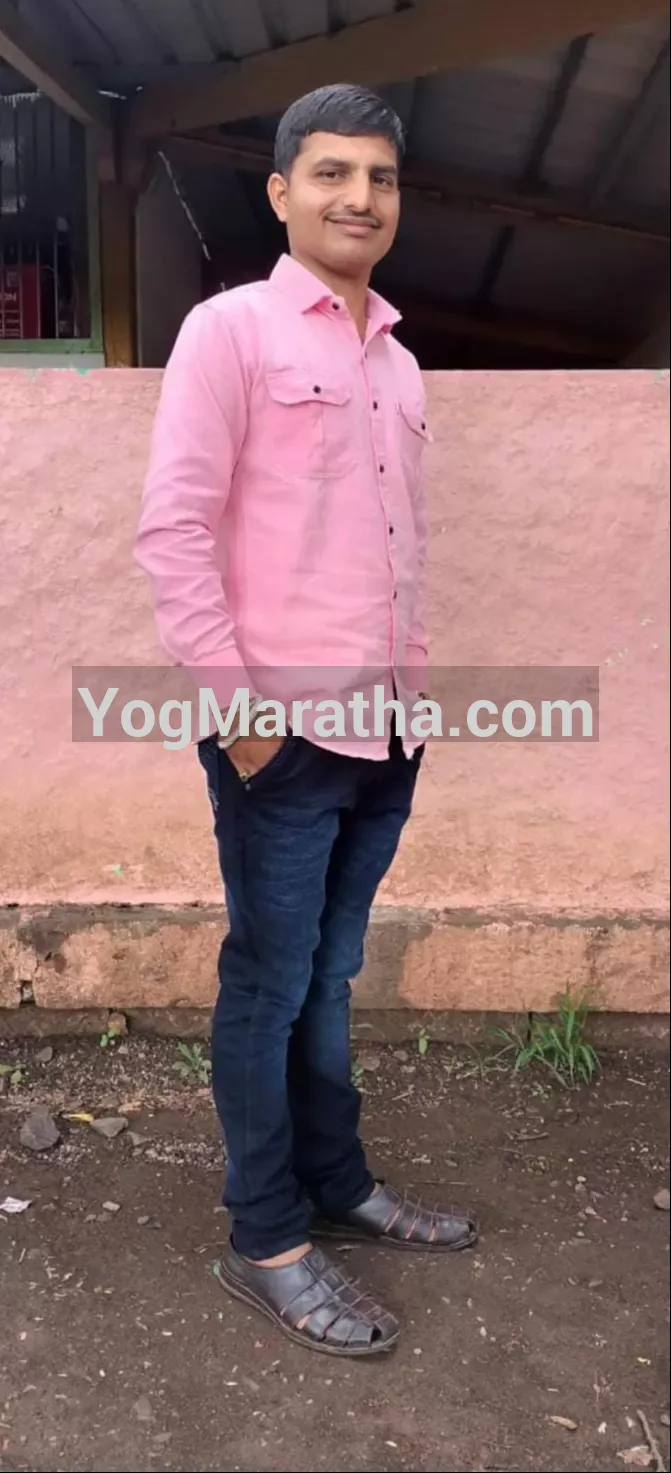 Maratha Marriage Profile