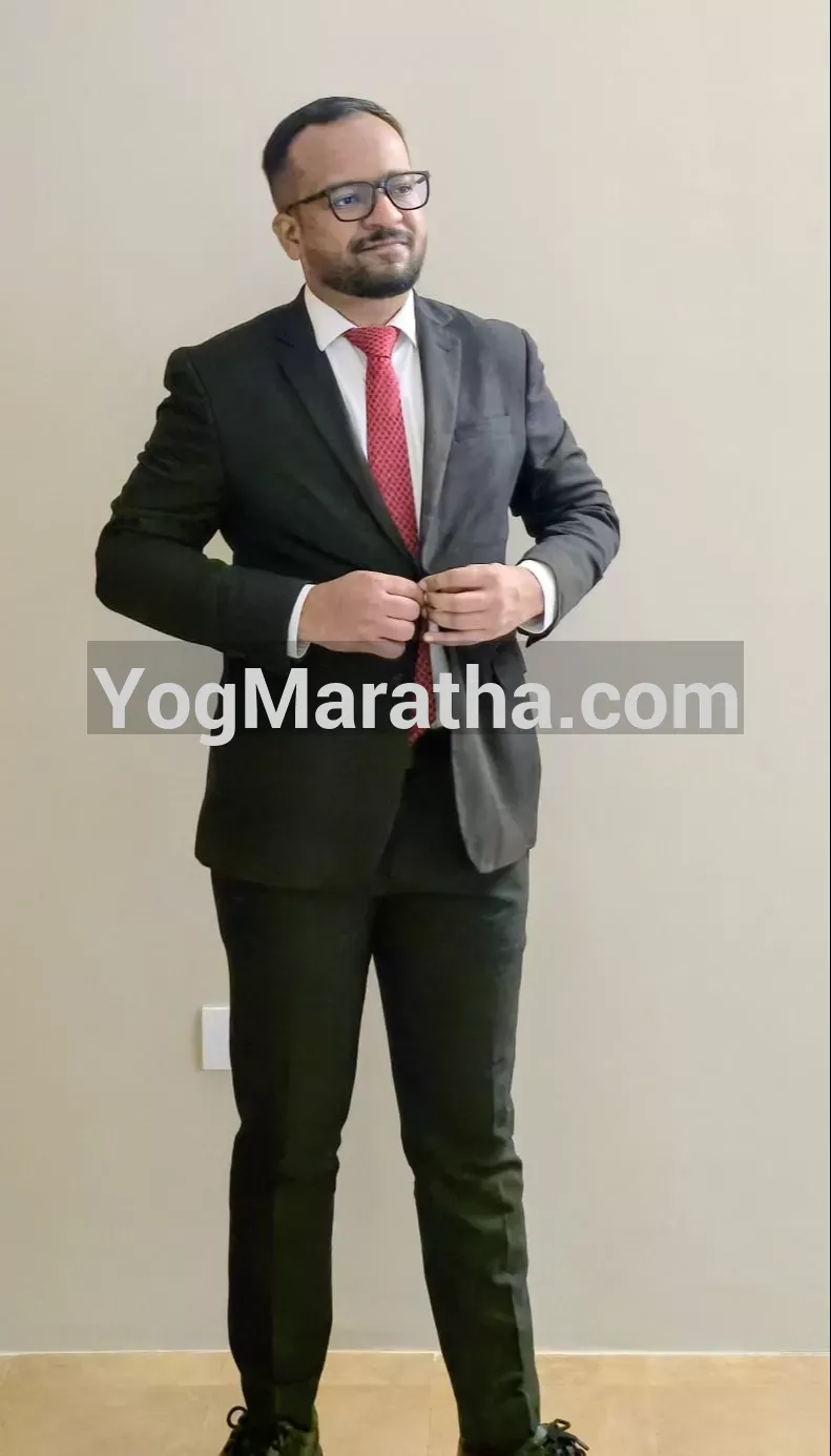 Maratha Marriage Profile