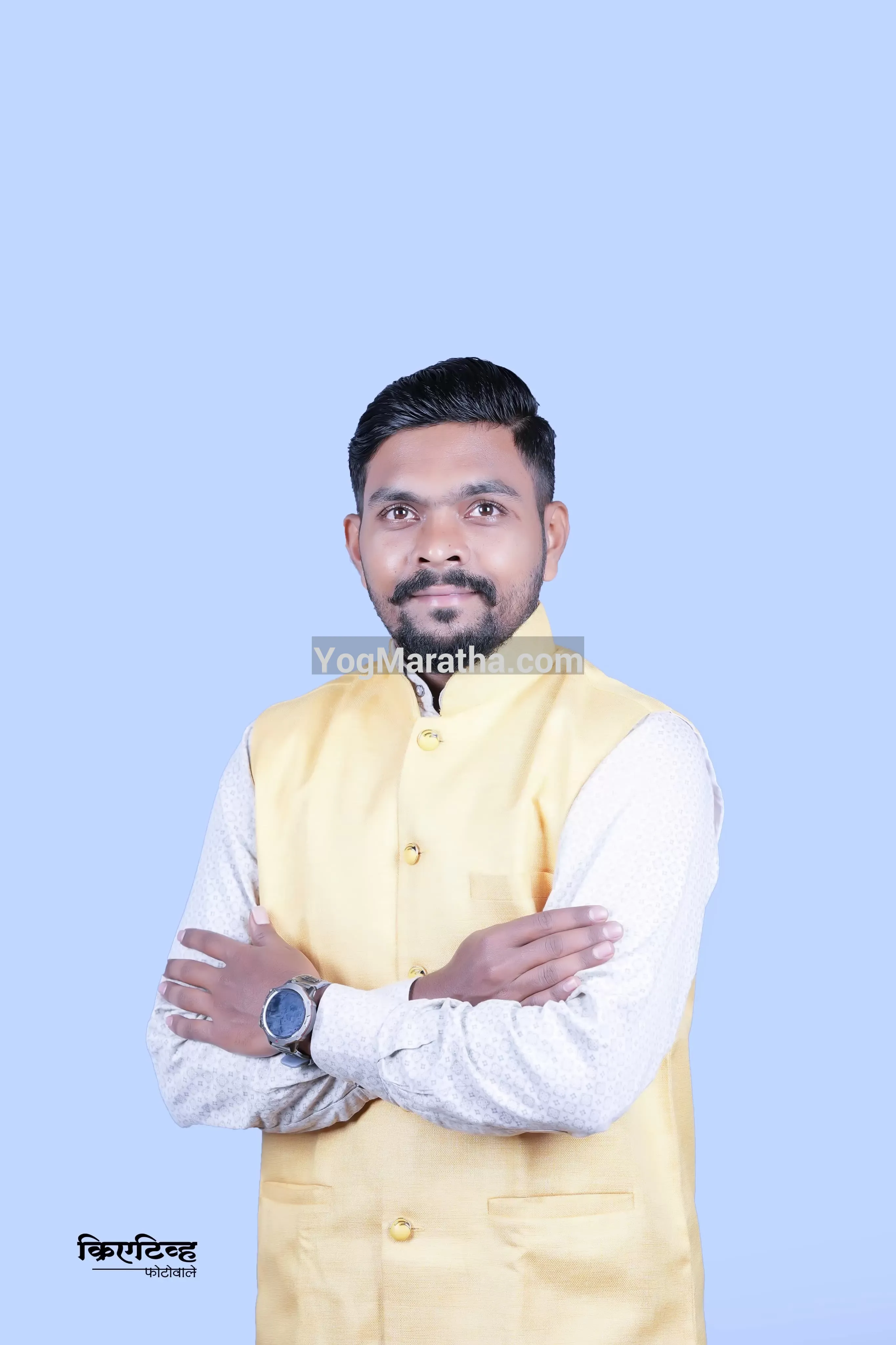 Maratha Marriage Profile