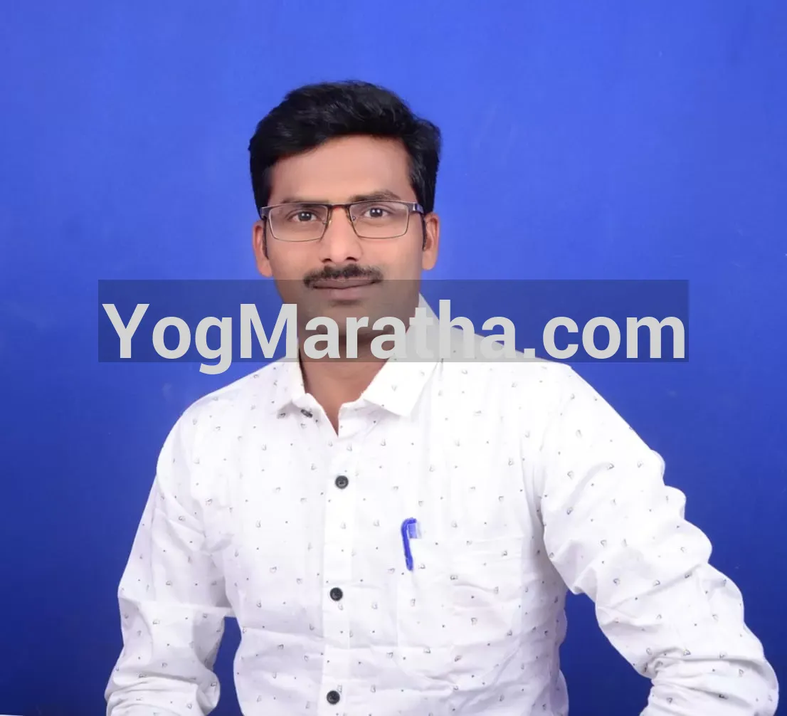 Maratha Marriage Profile