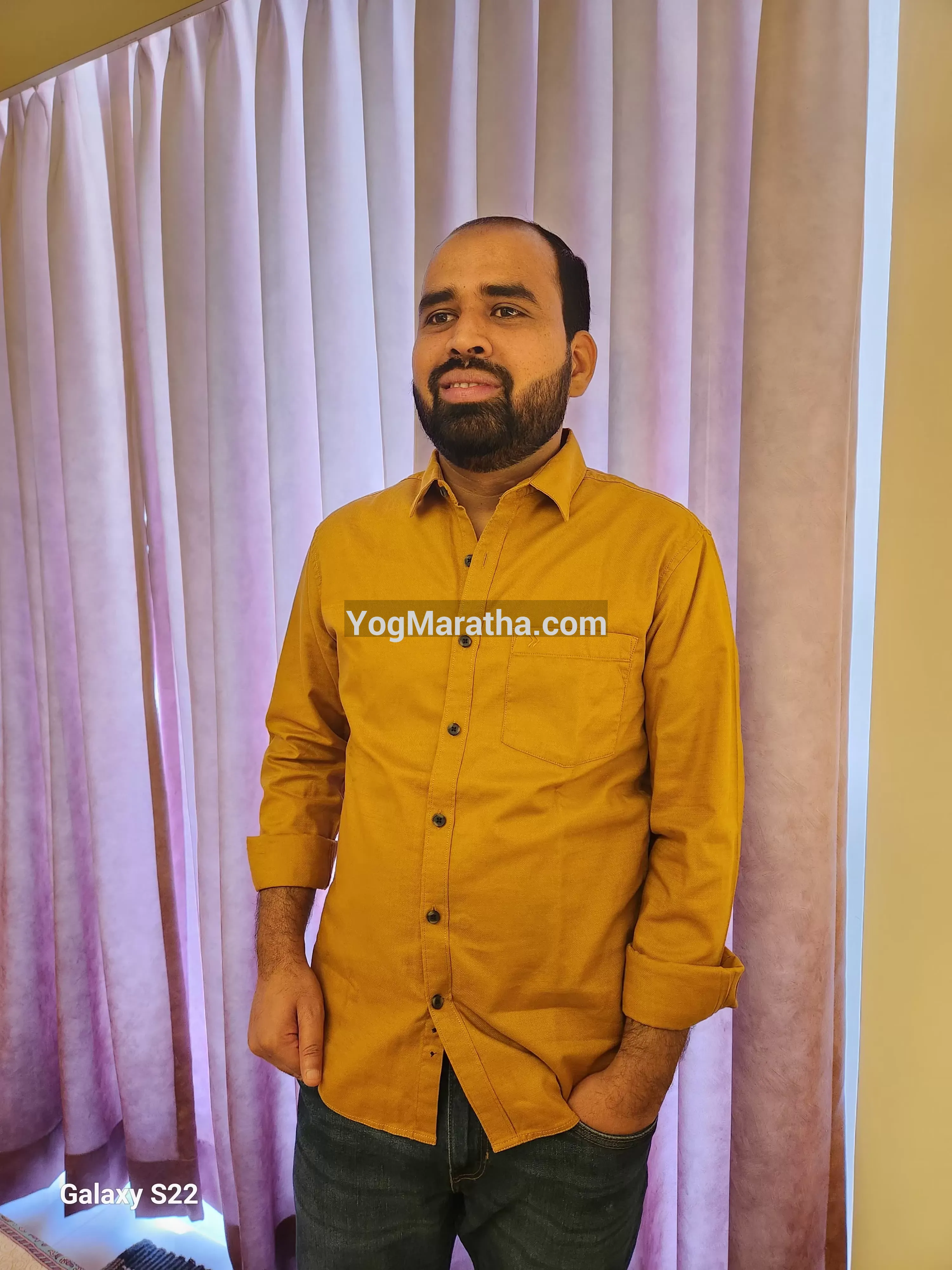 Maratha Marriage Profile
