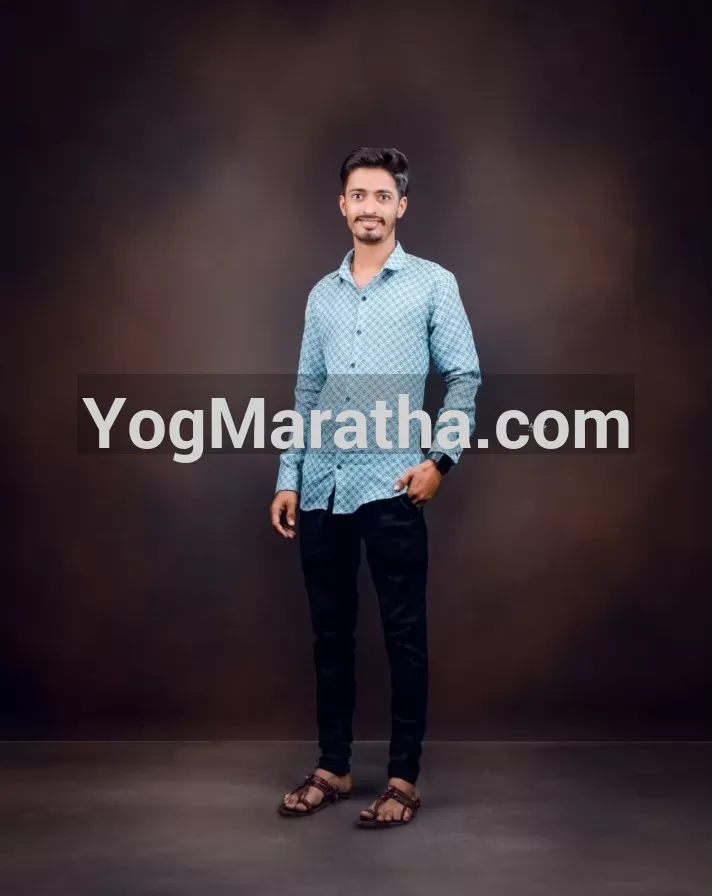 Maratha Marriage Profile