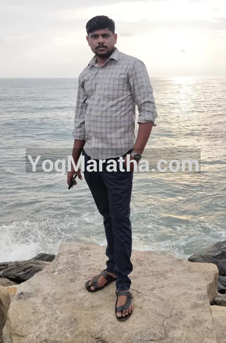 Maratha Marriage Profile