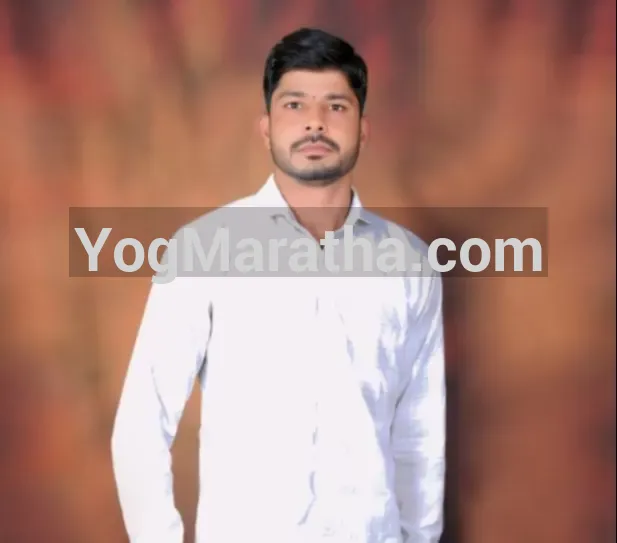 Maratha Marriage Profile