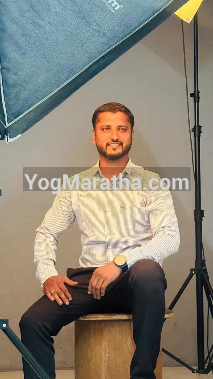 Maratha Marriage Profile