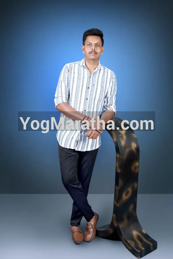 Maratha Marriage Profile