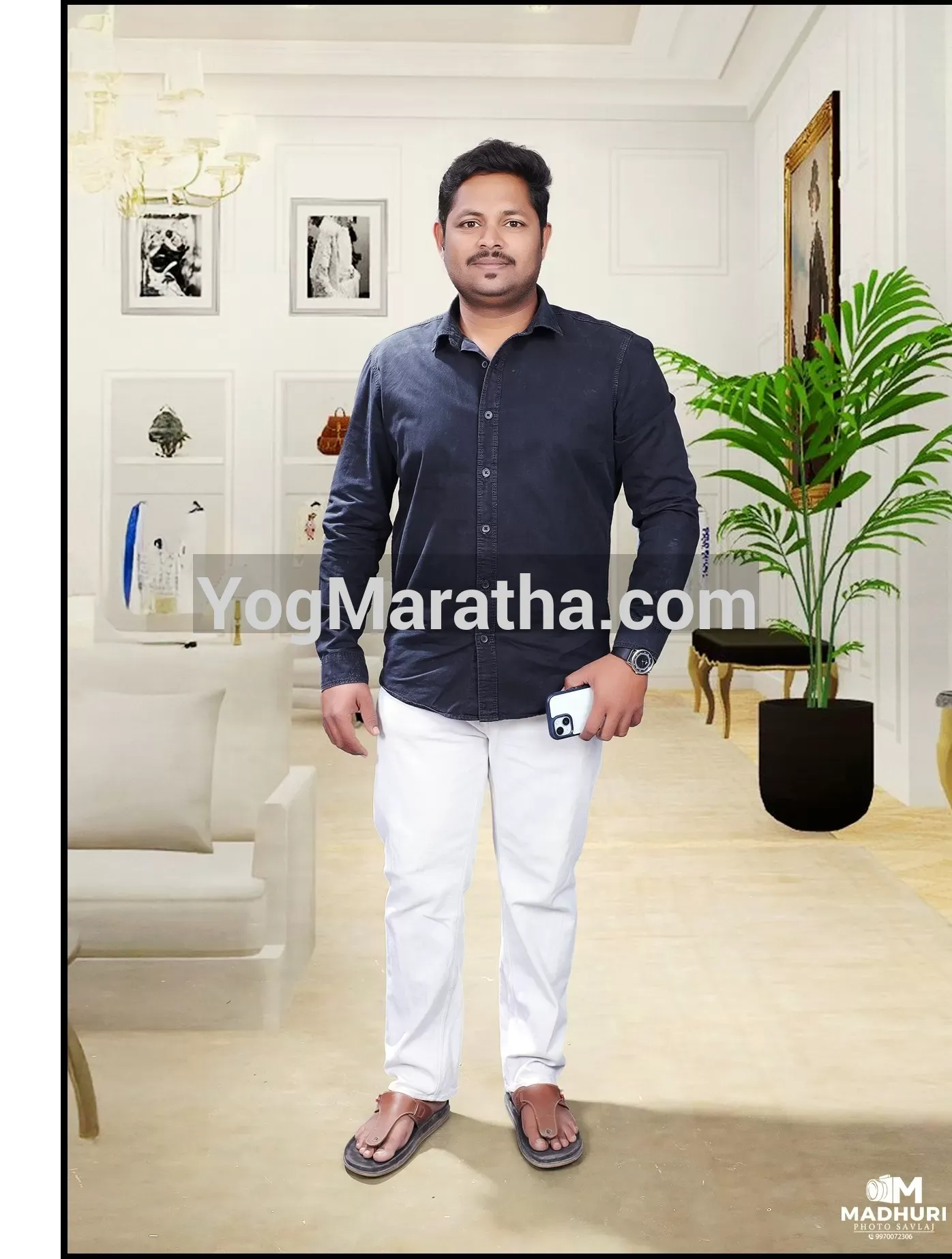 Maratha Marriage Profile