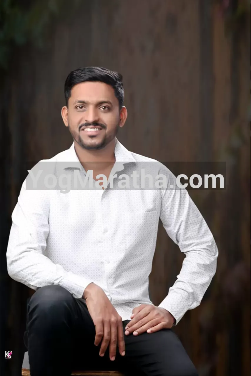 Maratha Marriage Profile