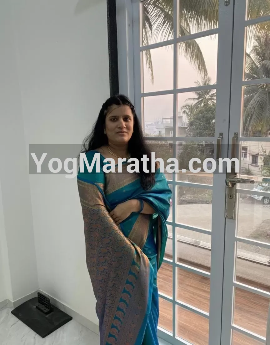 Maratha Marriage Profile