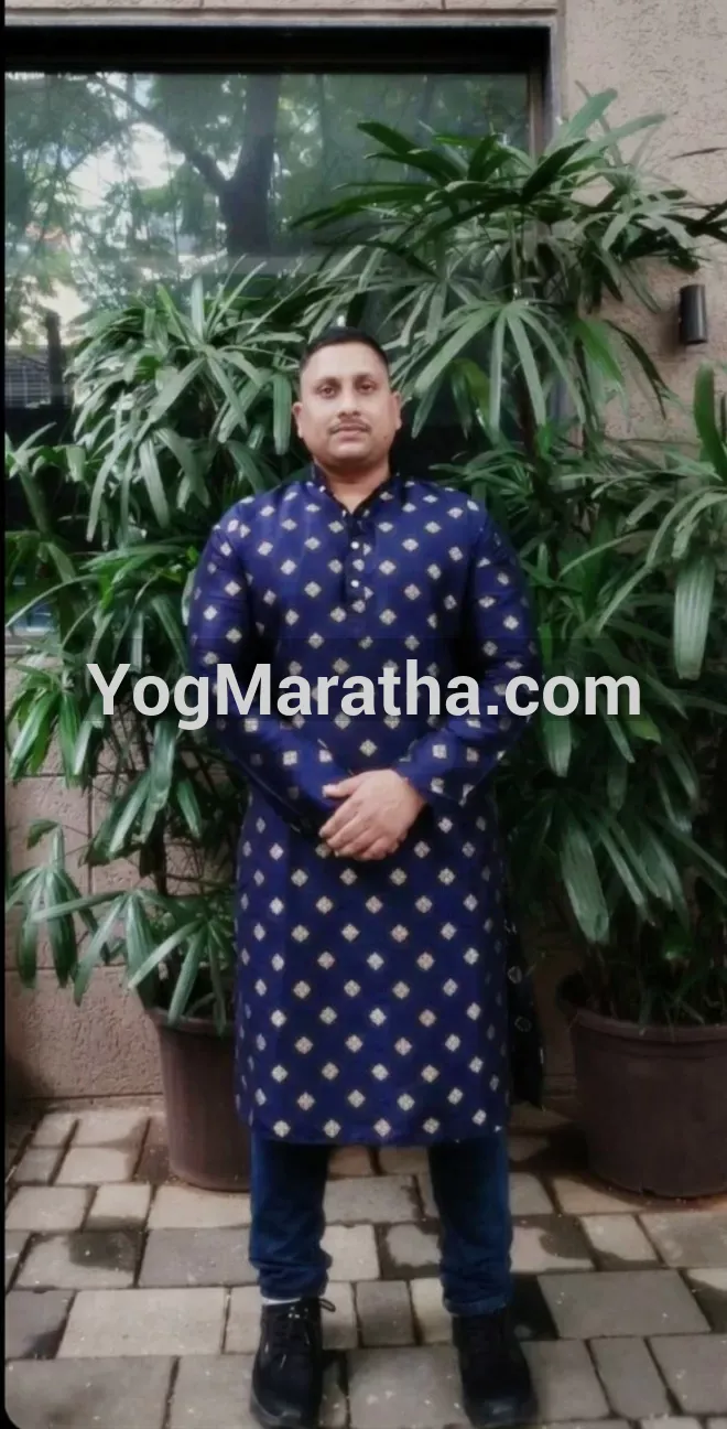 Maratha Marriage Profile