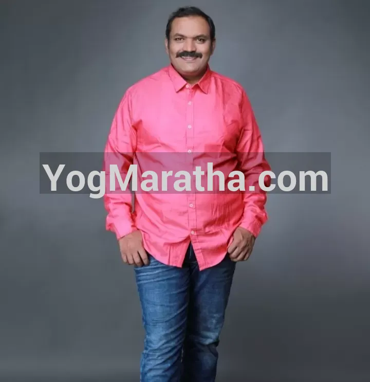 Maratha Marriage Profile