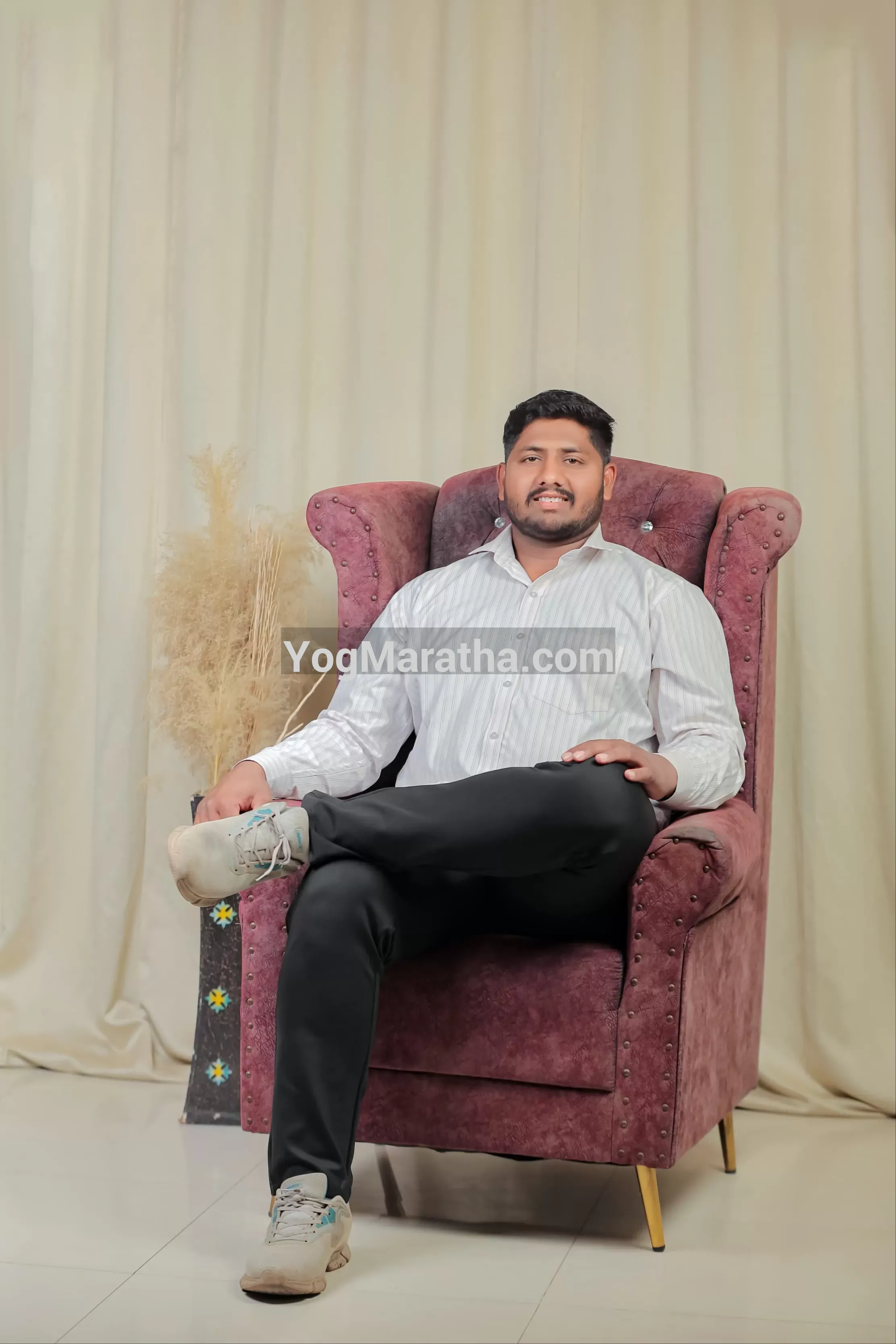 Maratha Marriage Profile