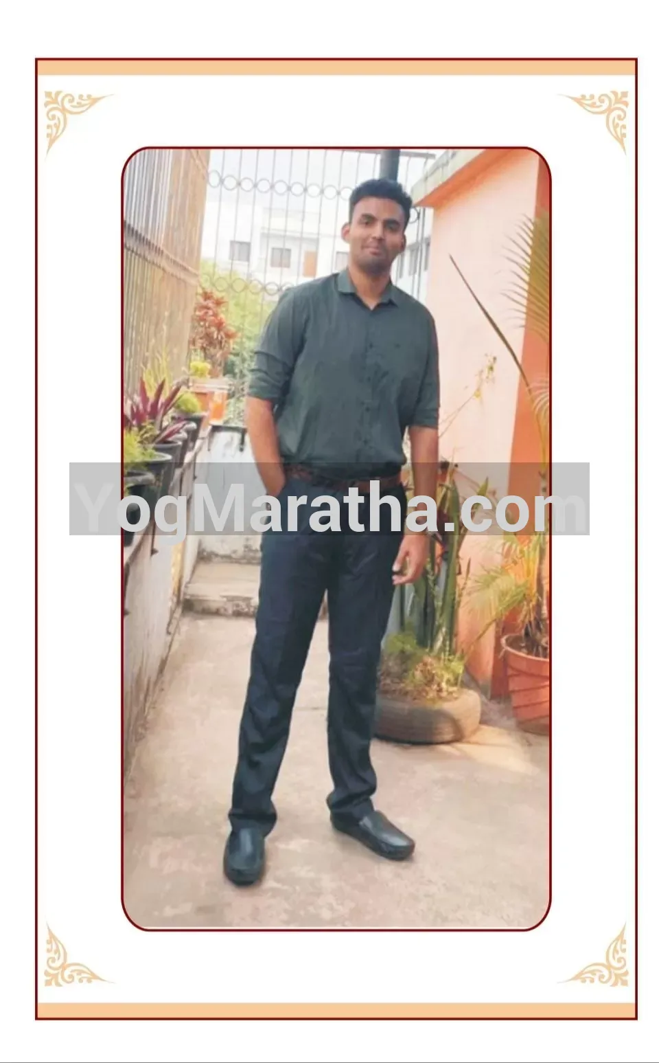 Maratha Marriage Profile