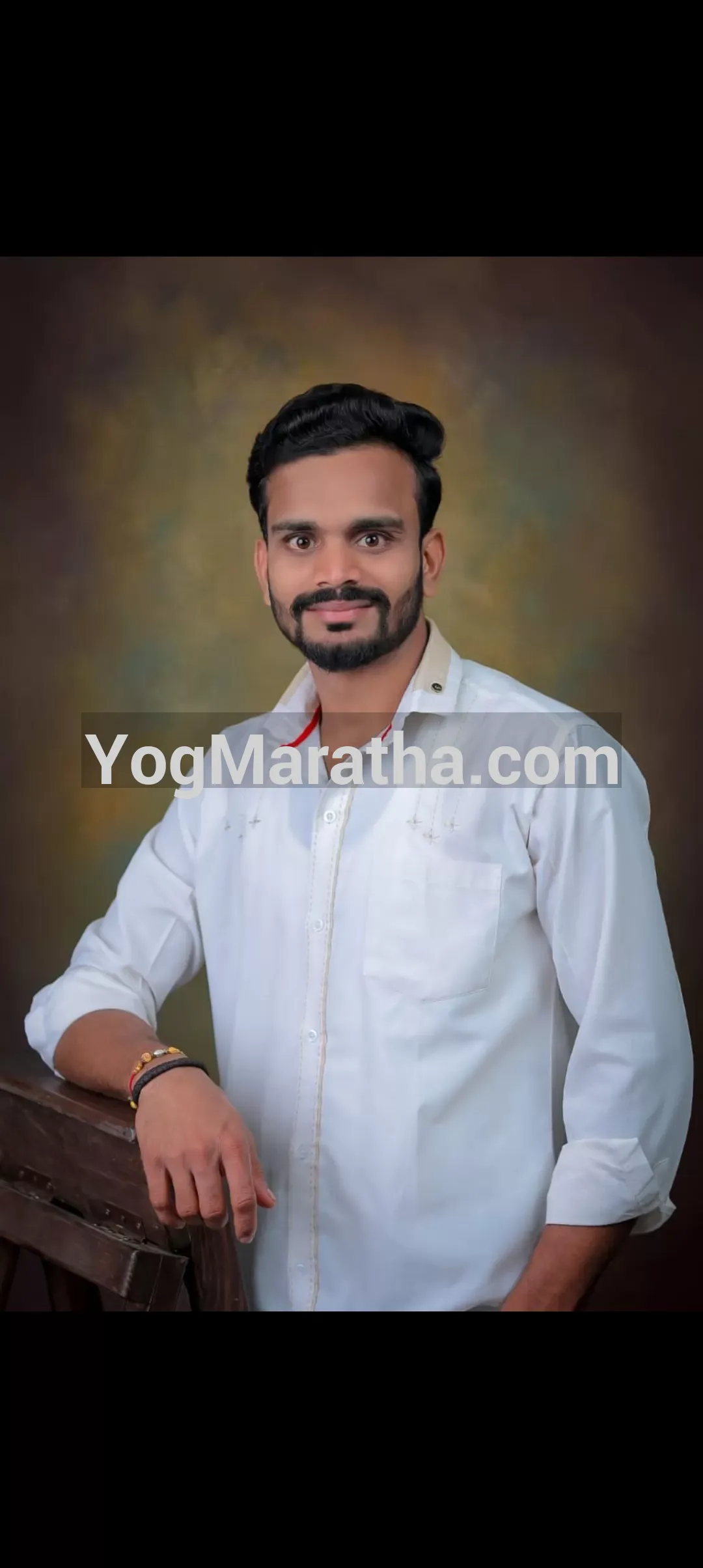 Maratha Marriage Profile