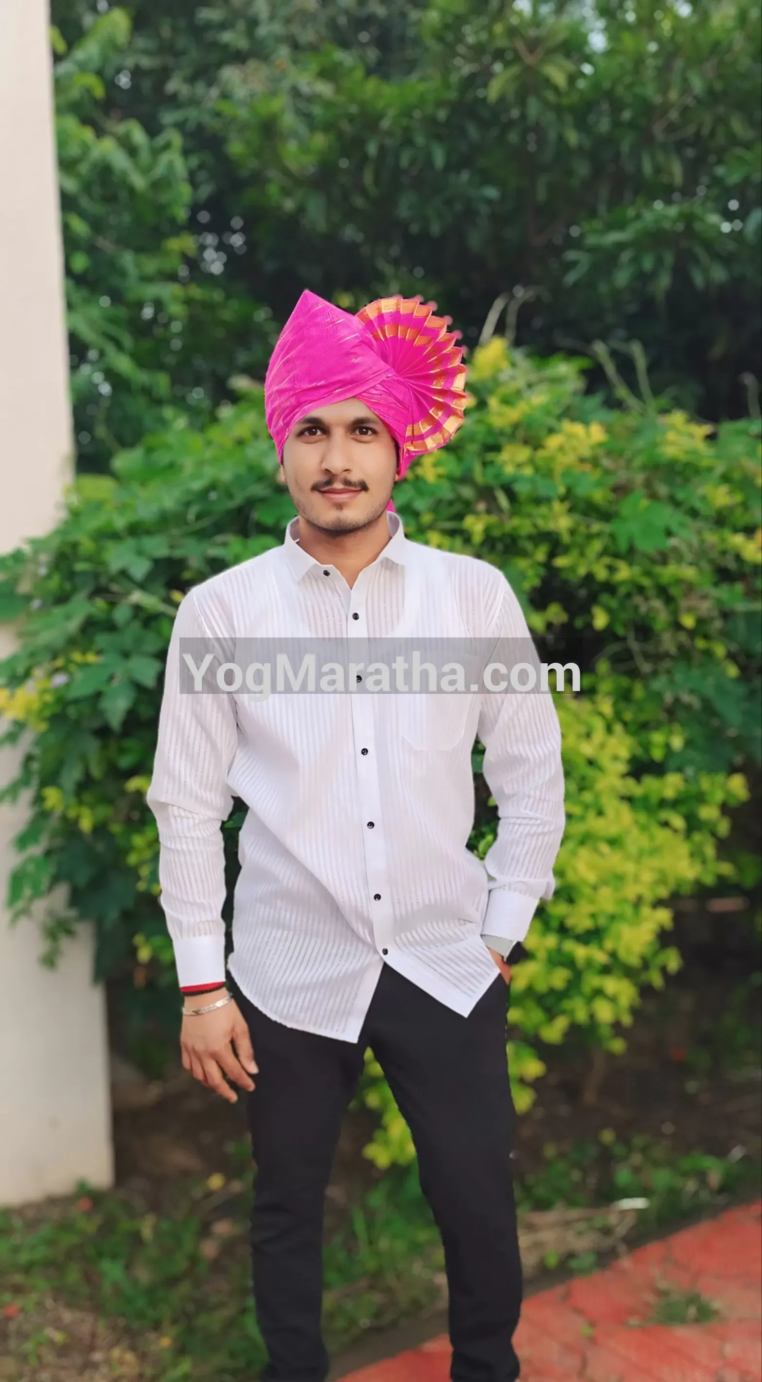 Maratha Marriage Profile