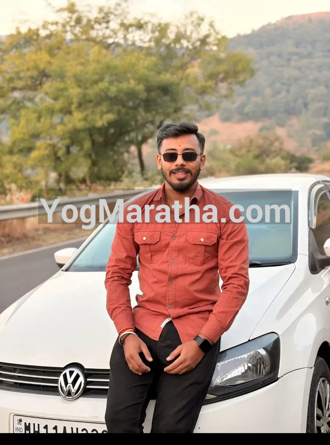 Maratha Marriage Profile