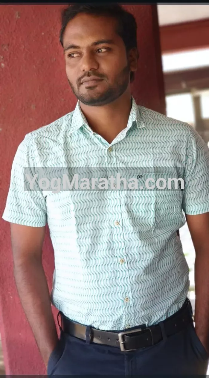 Maratha Marriage Profile