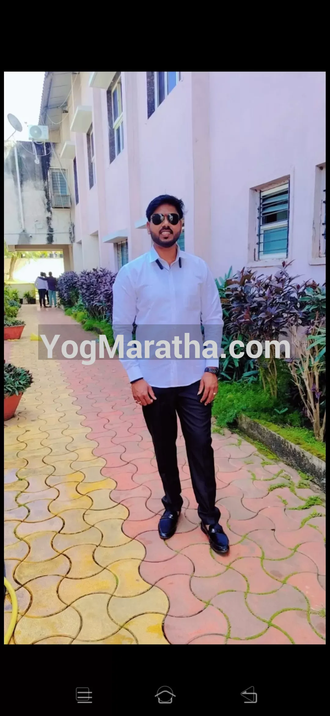 Maratha Marriage Profile
