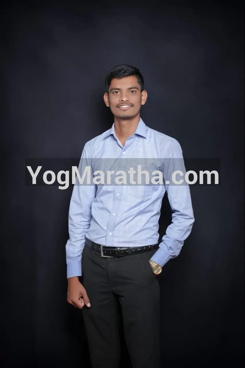 Maratha Marriage Profile
