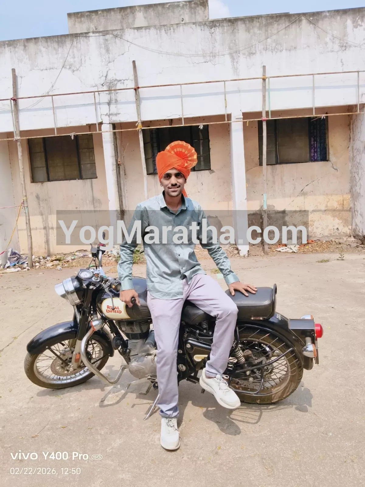 Maratha Marriage Profile