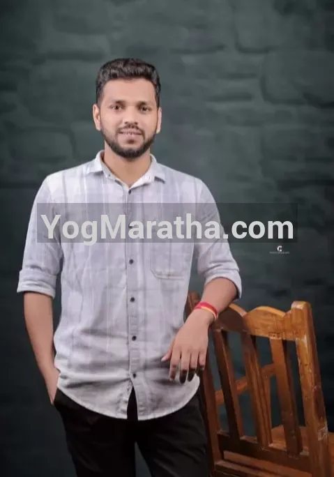 Maratha Marriage Profile