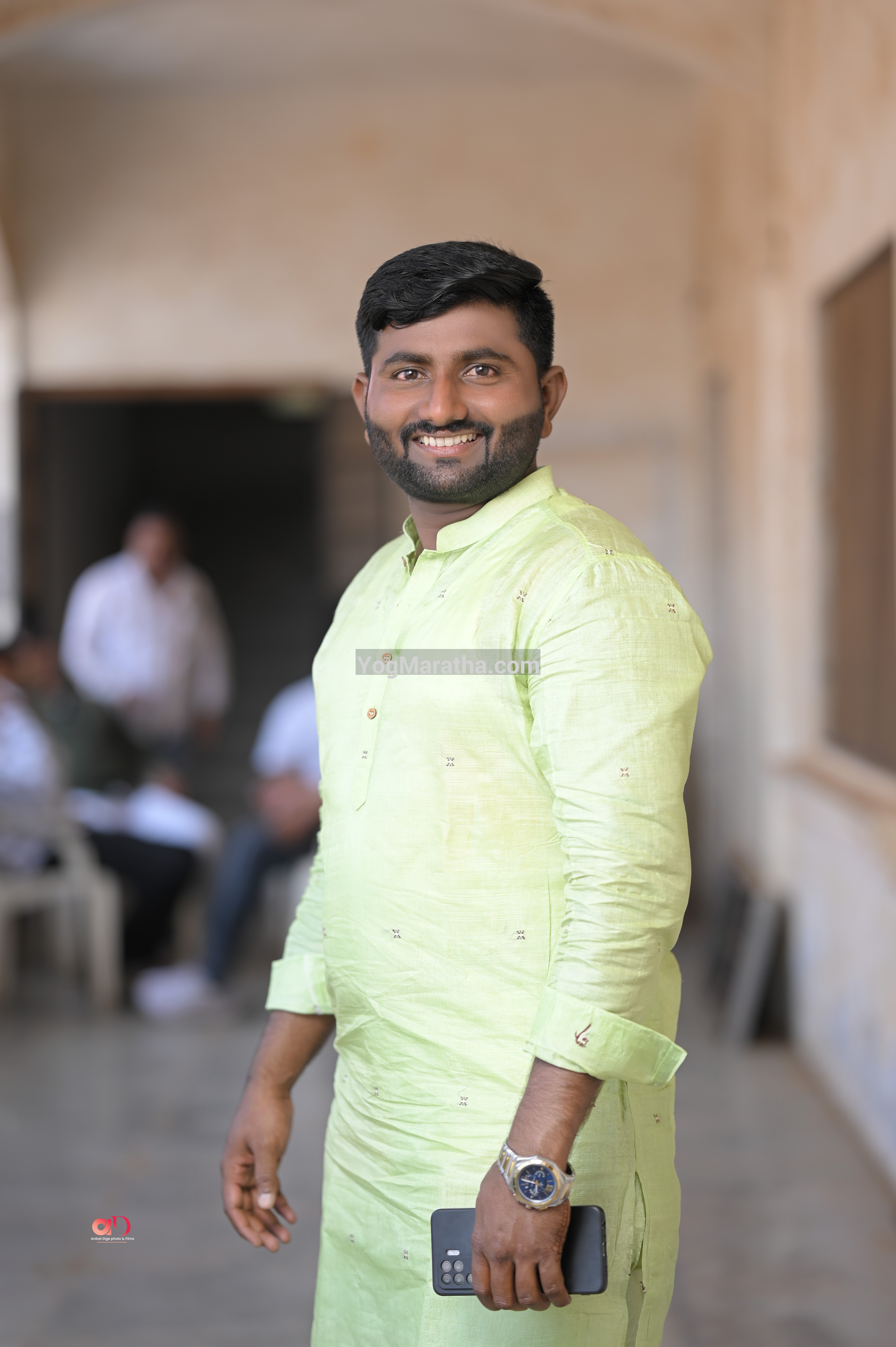 Maratha Marriage Profile