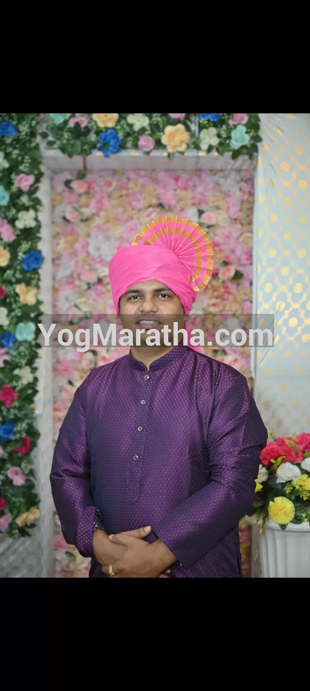 Maratha Marriage Profile