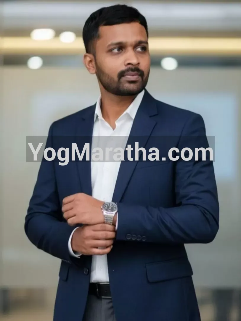 Maratha Marriage Profile