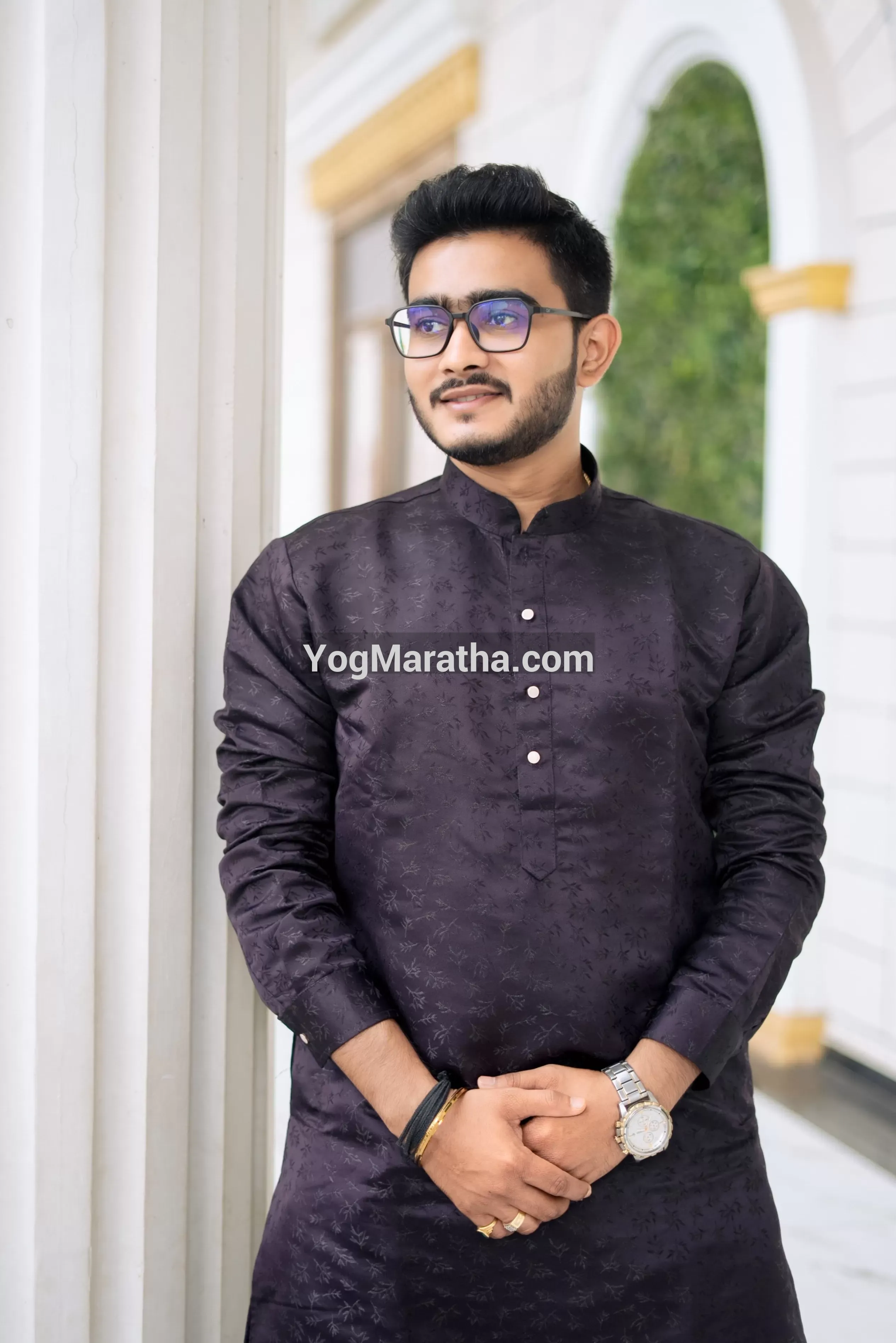 Maratha Marriage Profile