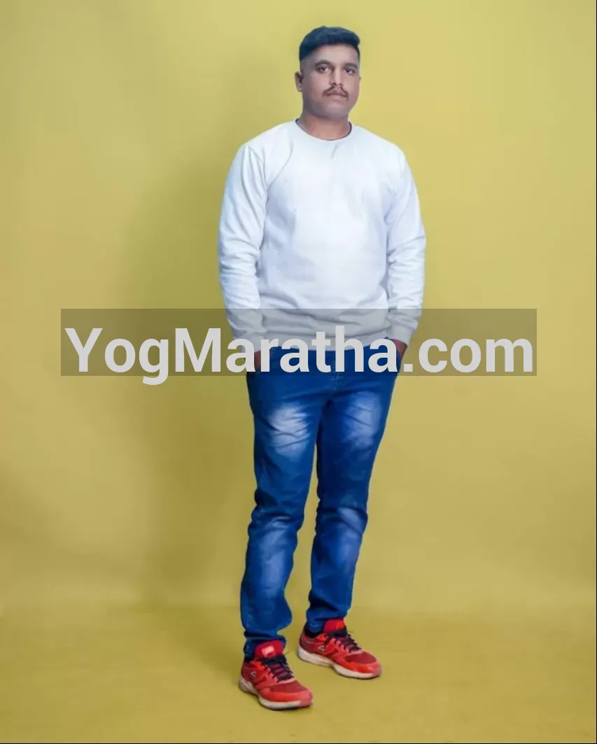 Maratha Marriage Profile