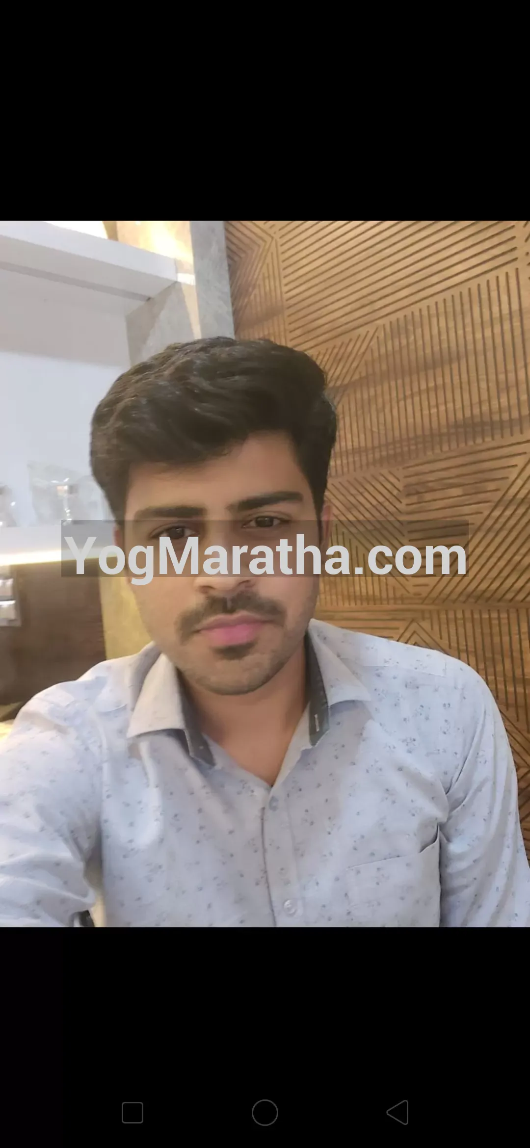Maratha Marriage Profile