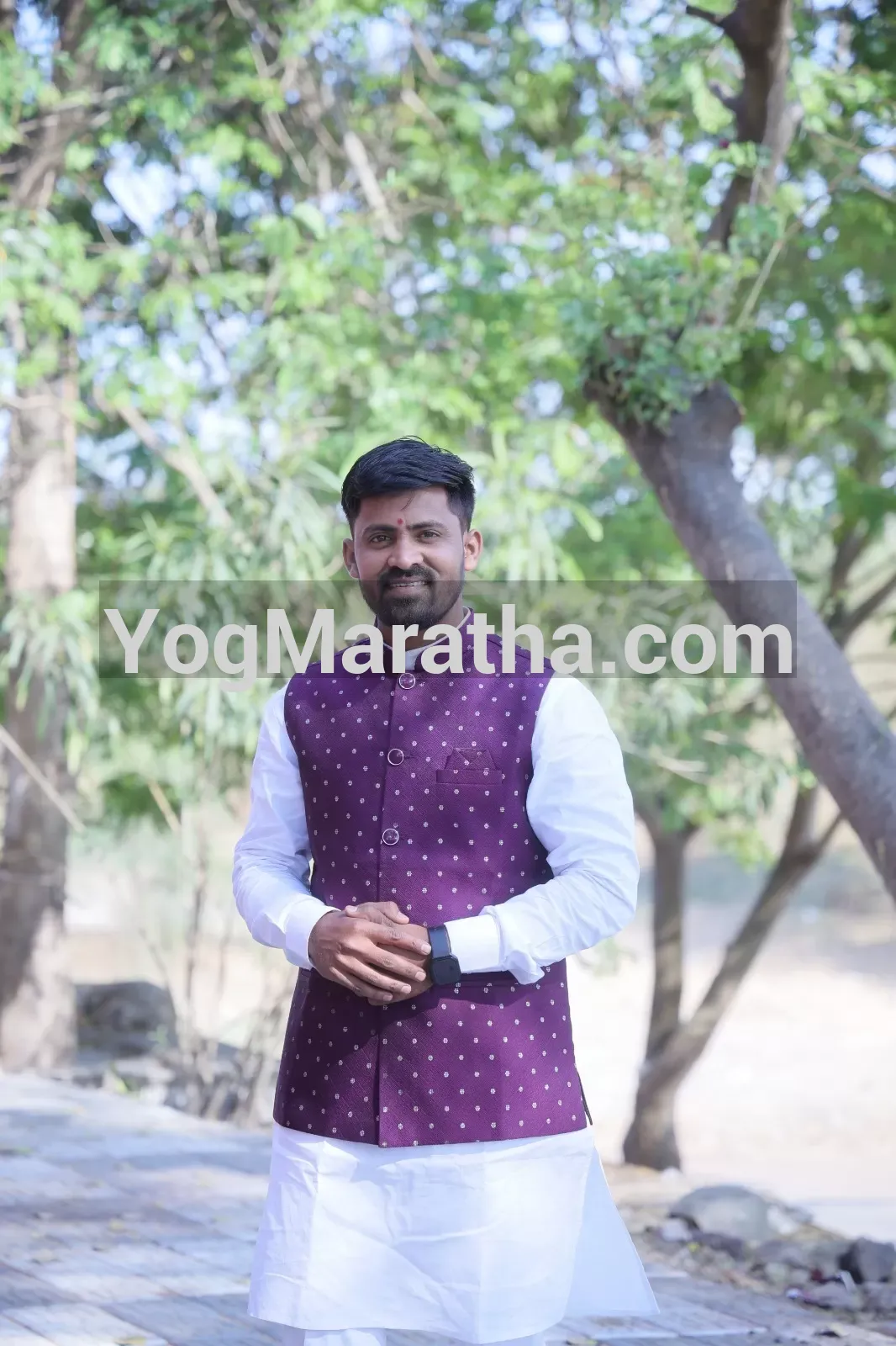 Maratha Marriage Profile