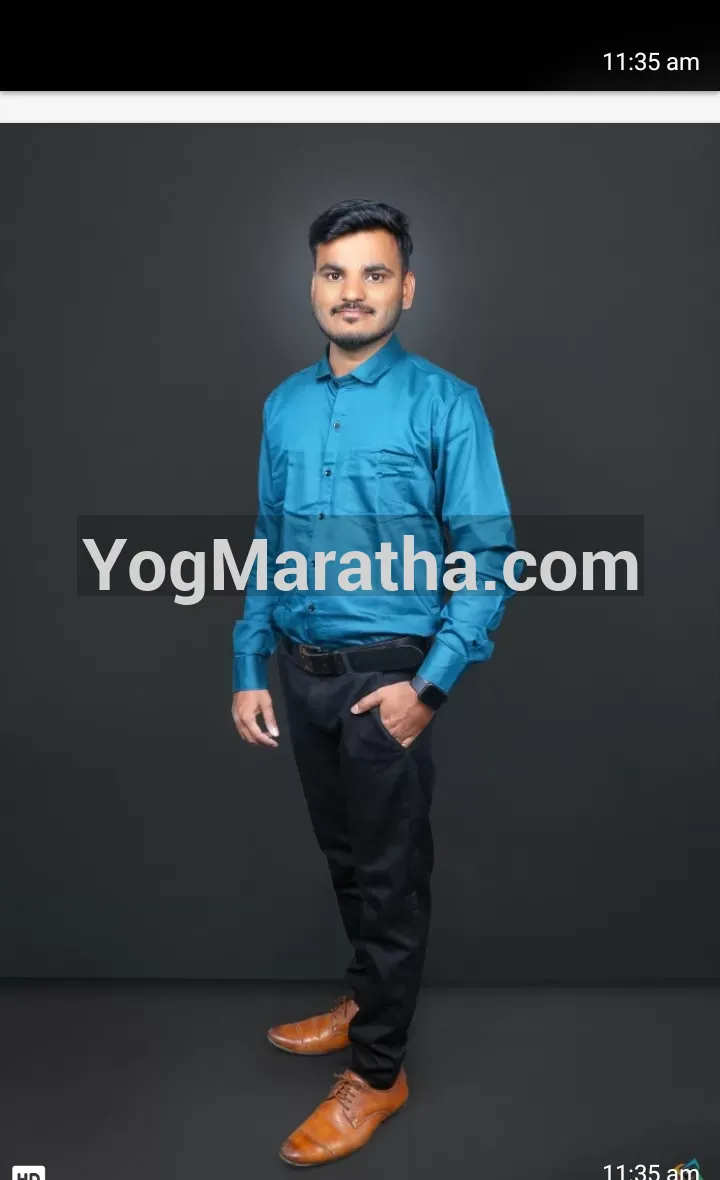 Maratha Marriage Profile