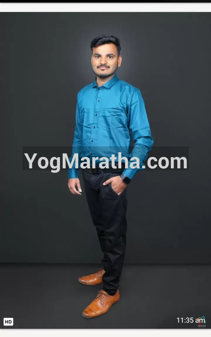 Maratha Marriage Profile