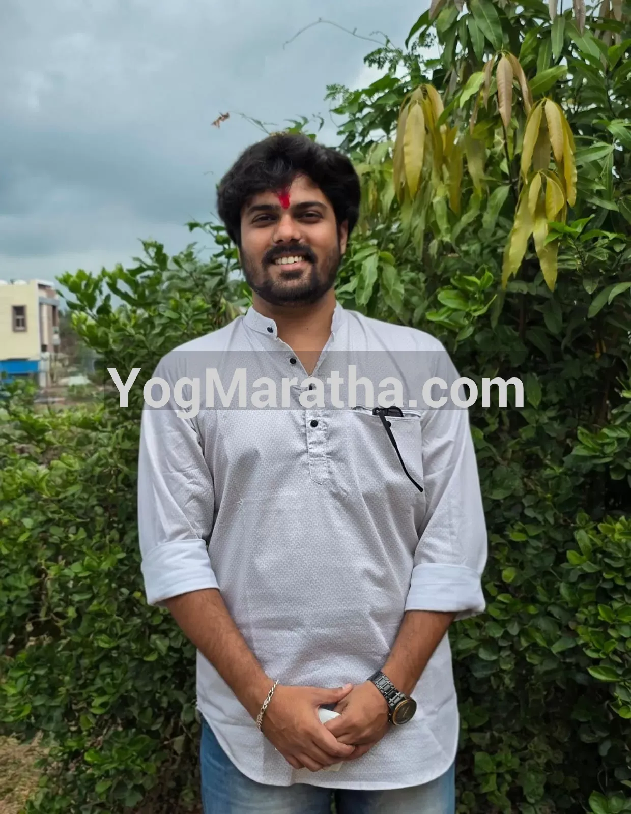 Maratha Marriage Profile