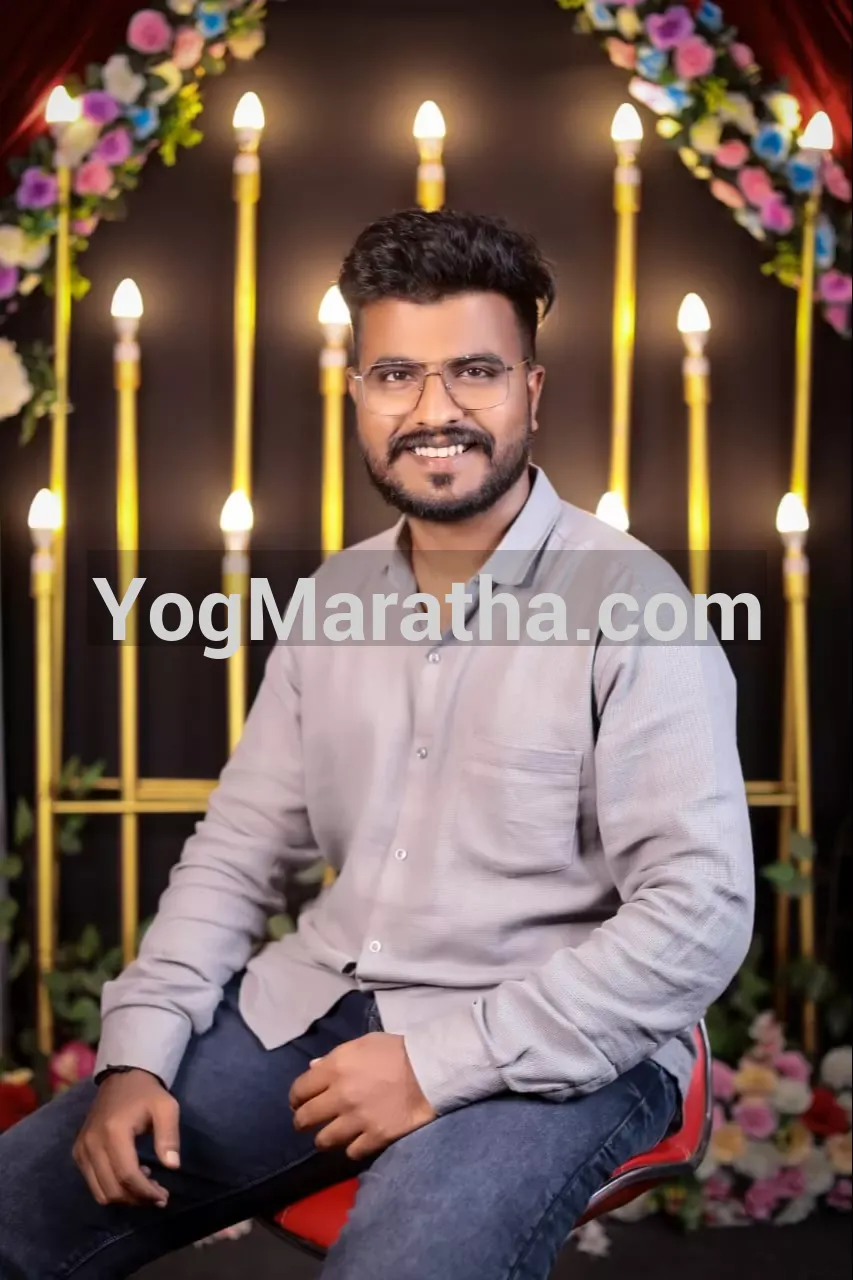 Maratha Marriage Profile