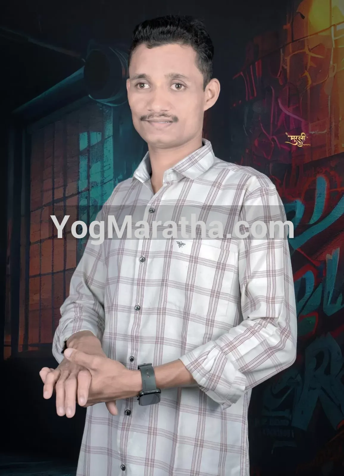 Maratha Marriage Profile