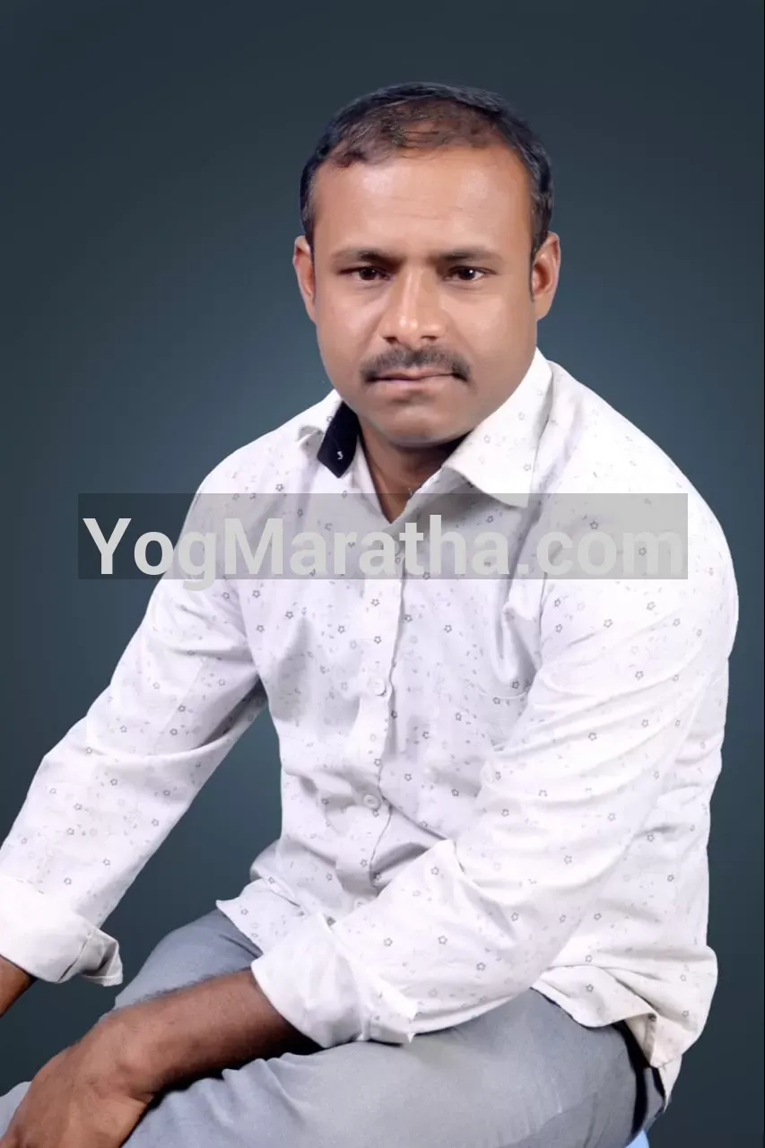 Maratha Marriage Profile
