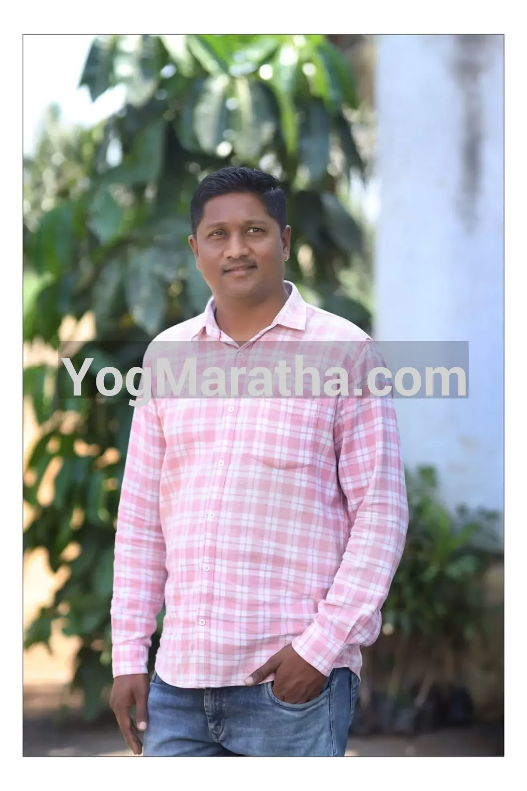 Maratha Marriage Profile