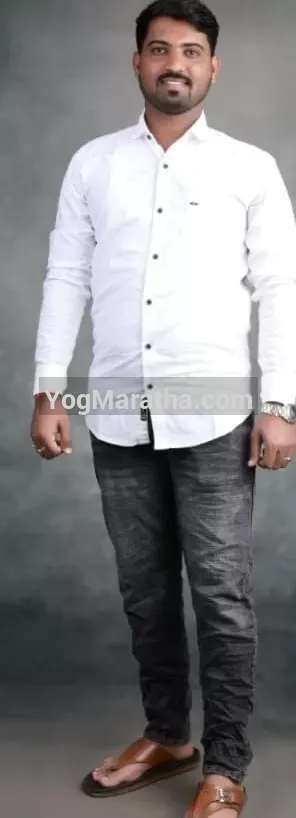 Maratha Marriage Profile
