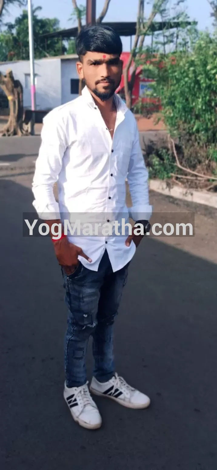 Maratha Marriage Profile