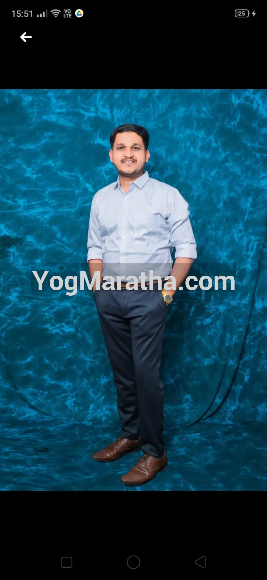 Maratha Marriage Profile