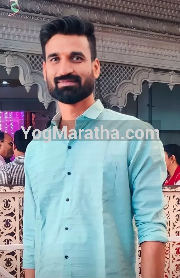 Maratha Marriage Profile