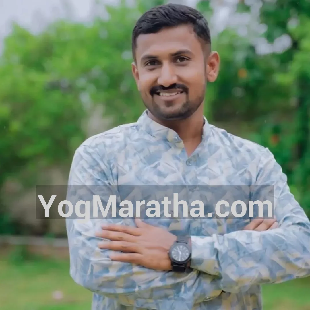 Maratha Marriage Profile