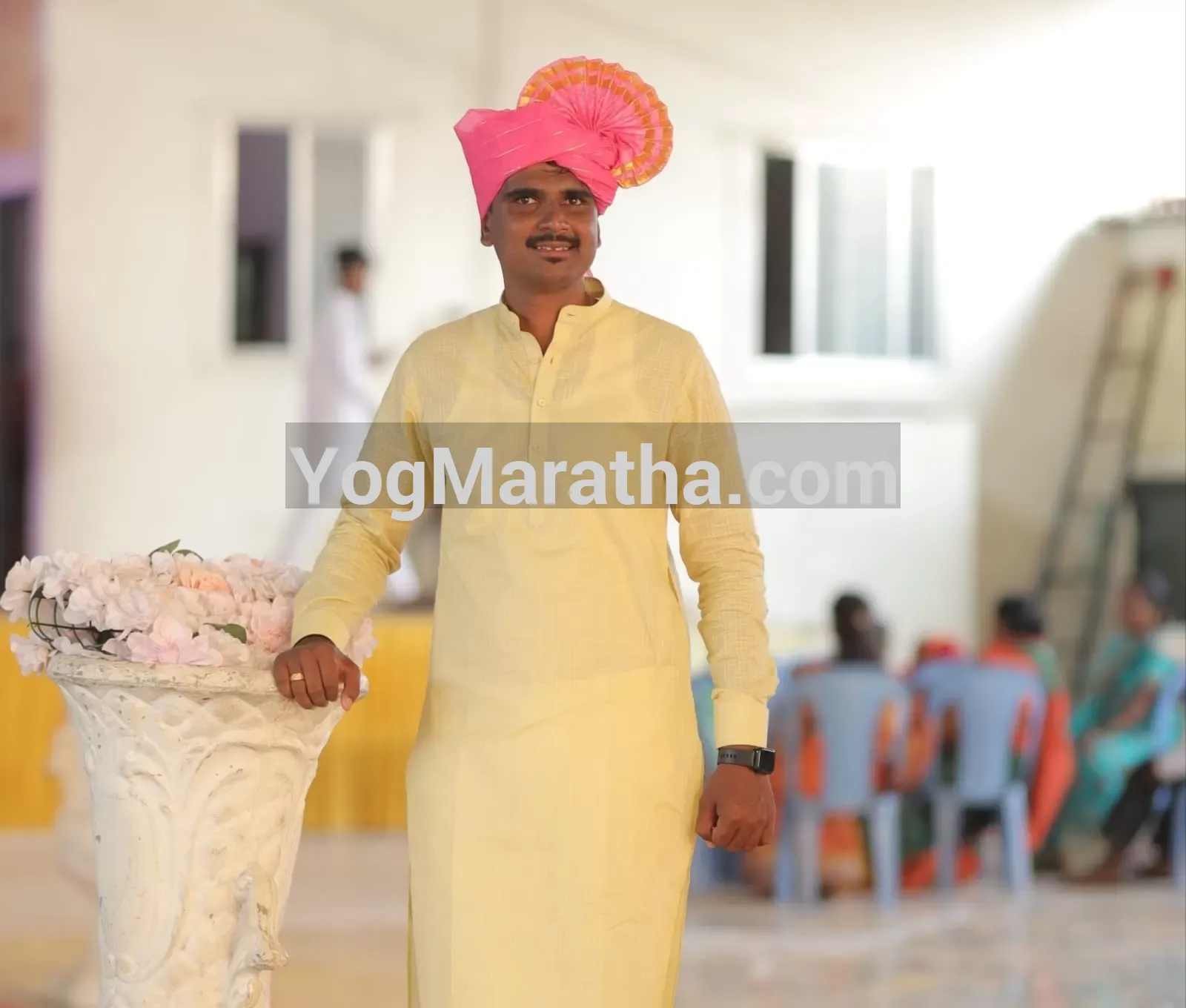 Maratha Marriage Profile