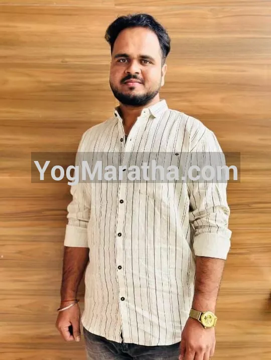 Maratha Marriage Profile