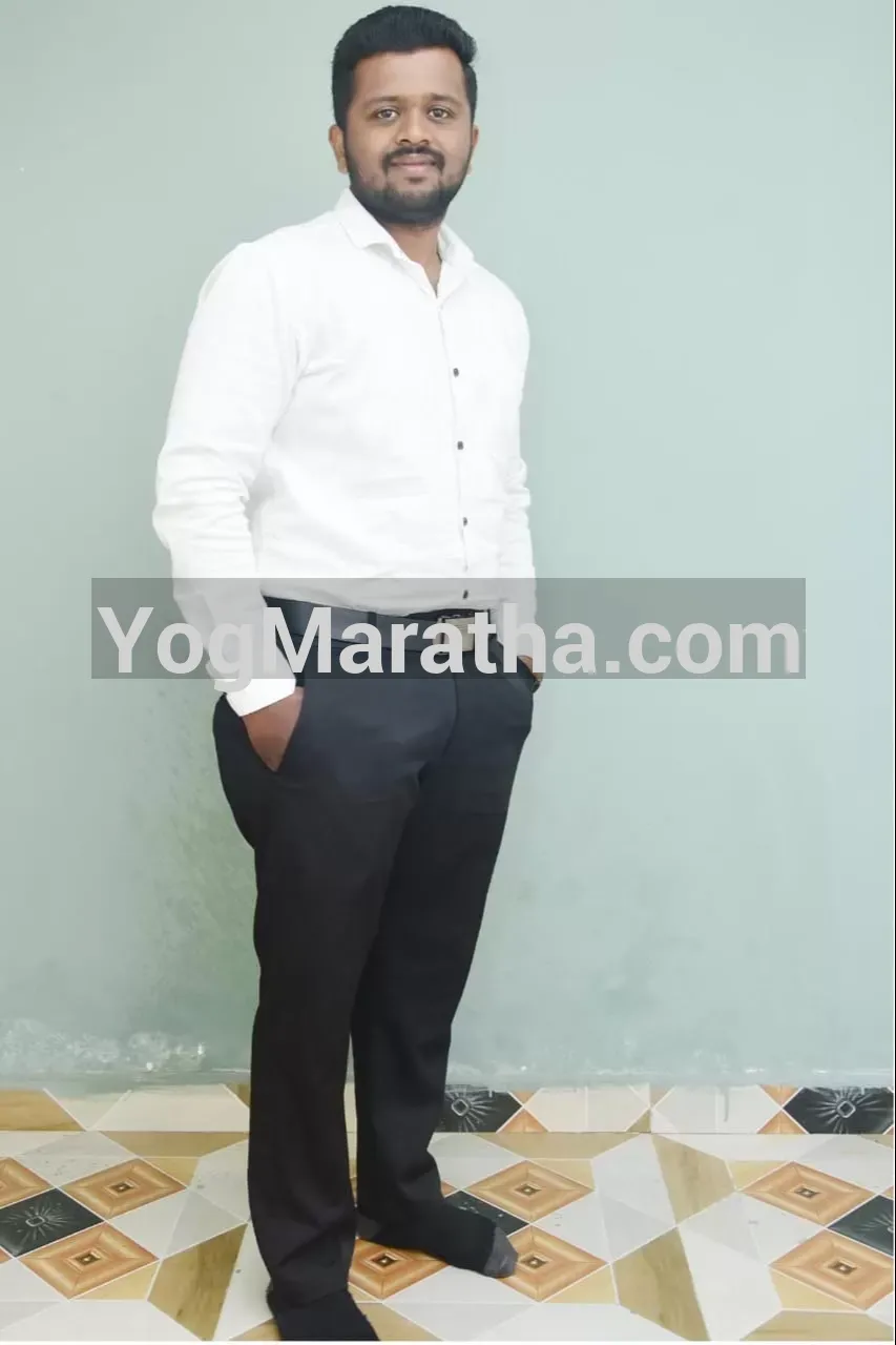 Maratha Marriage Profile