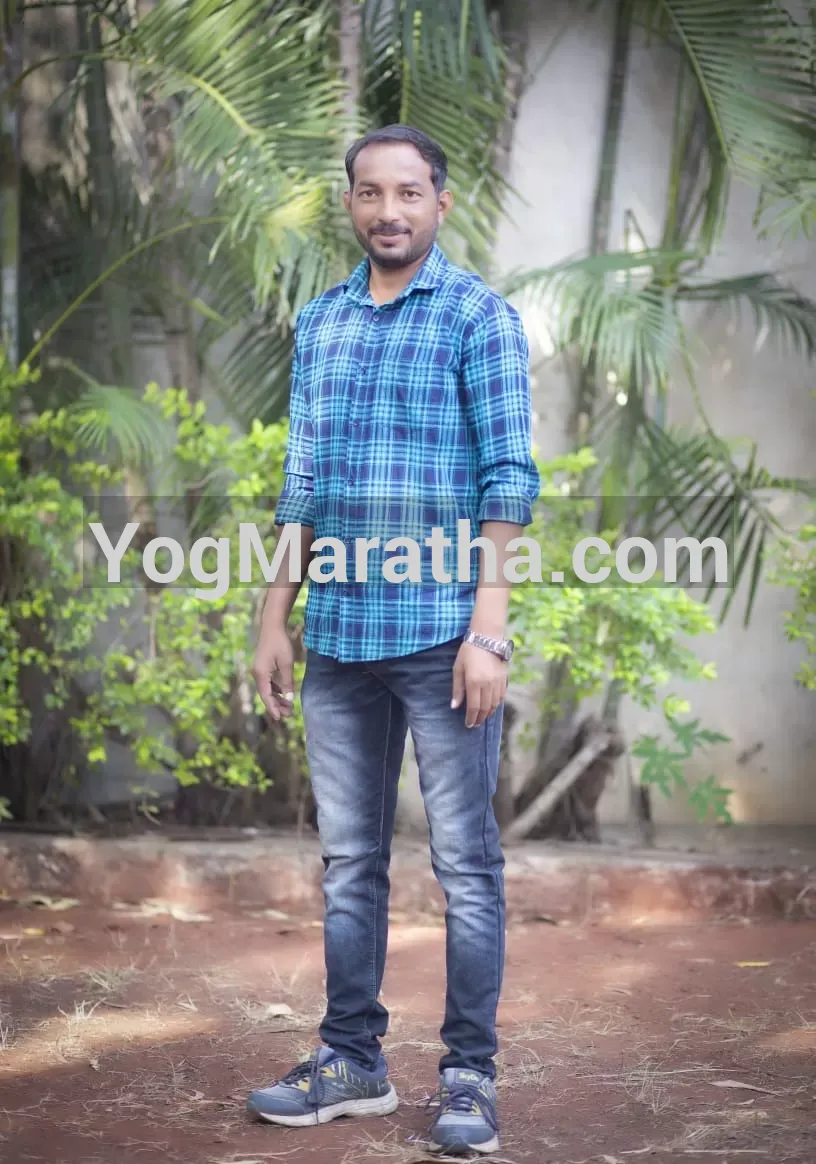 Maratha Marriage Profile