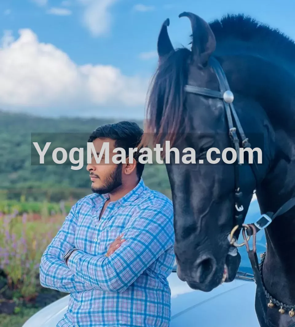 Maratha Marriage Profile