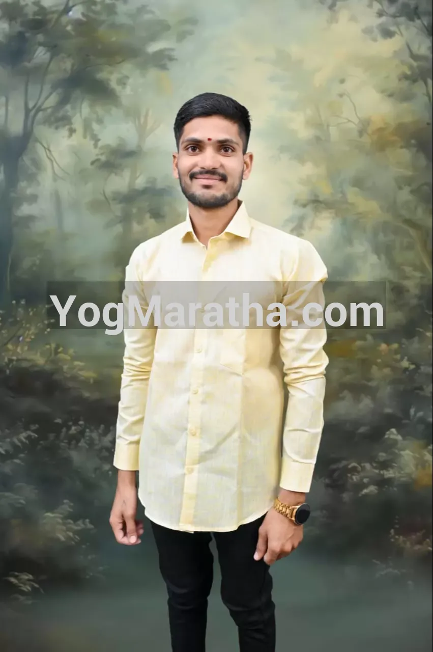 Maratha Marriage Profile